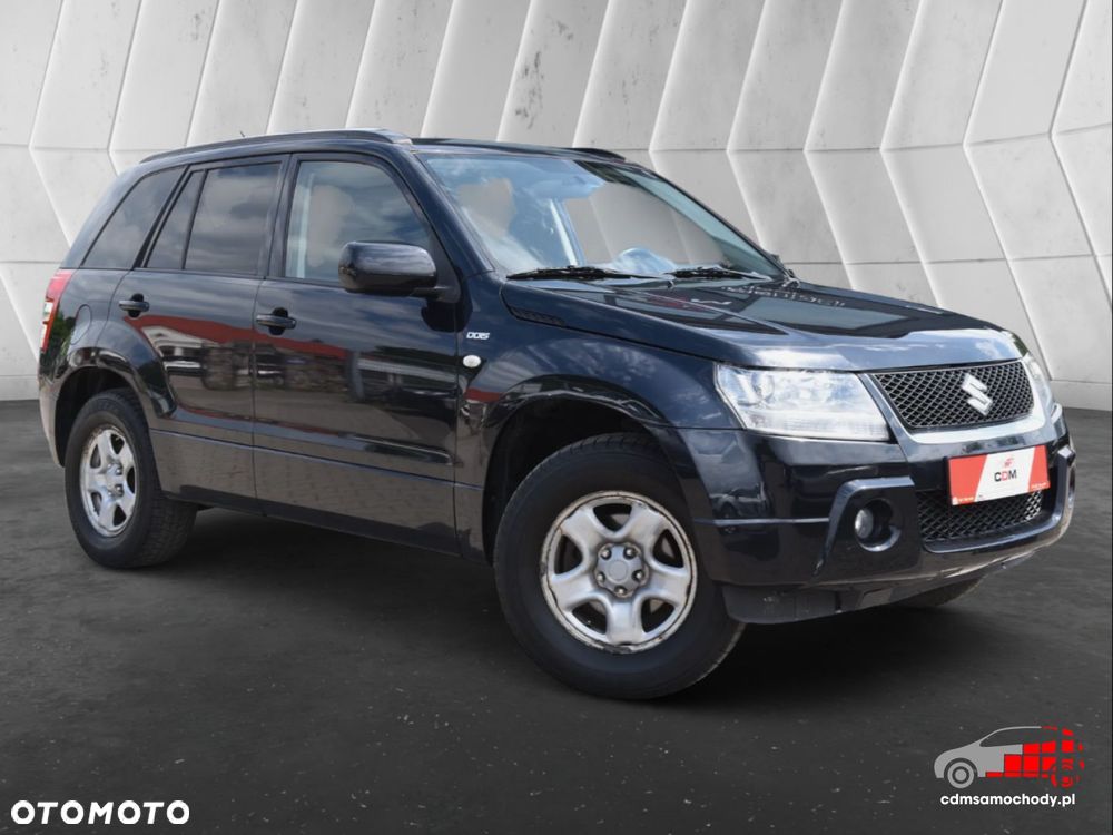 Suzuki Grand Vitara - 2