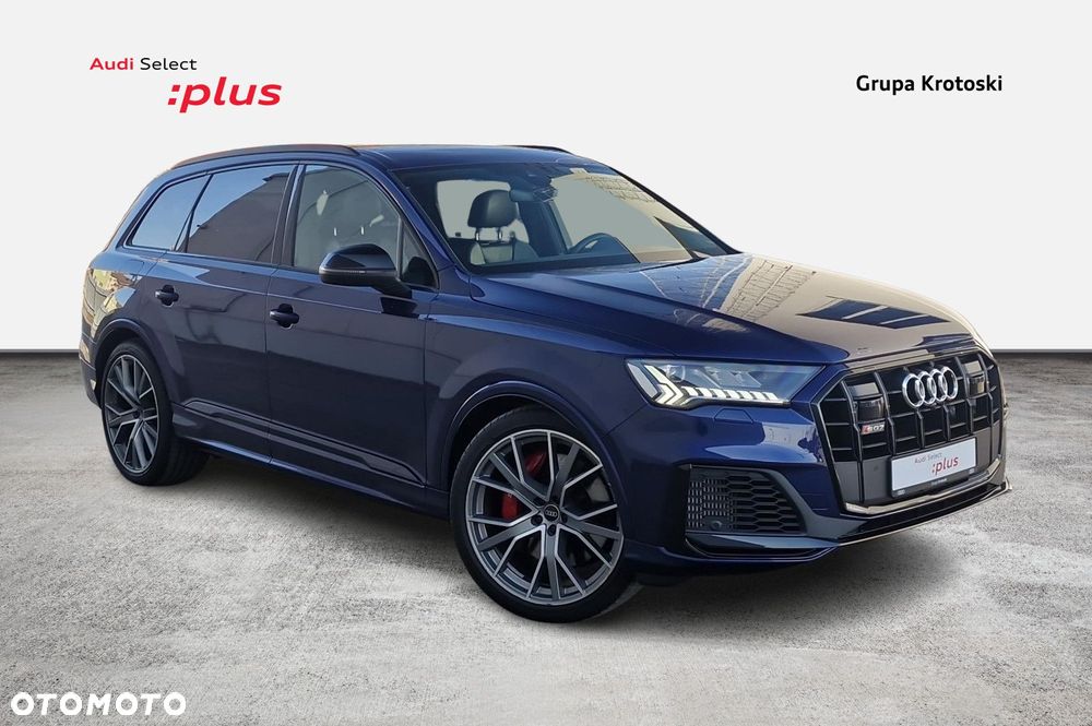 Audi SQ7 - 4