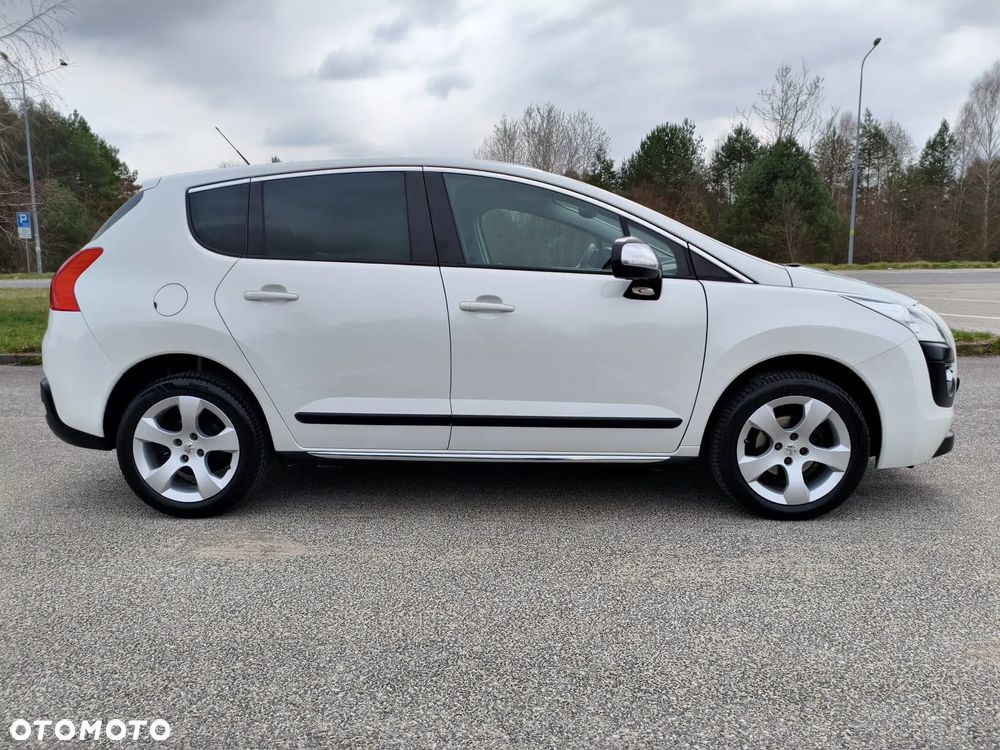 Peugeot 3008 HDi FAP 110 Allure - 20