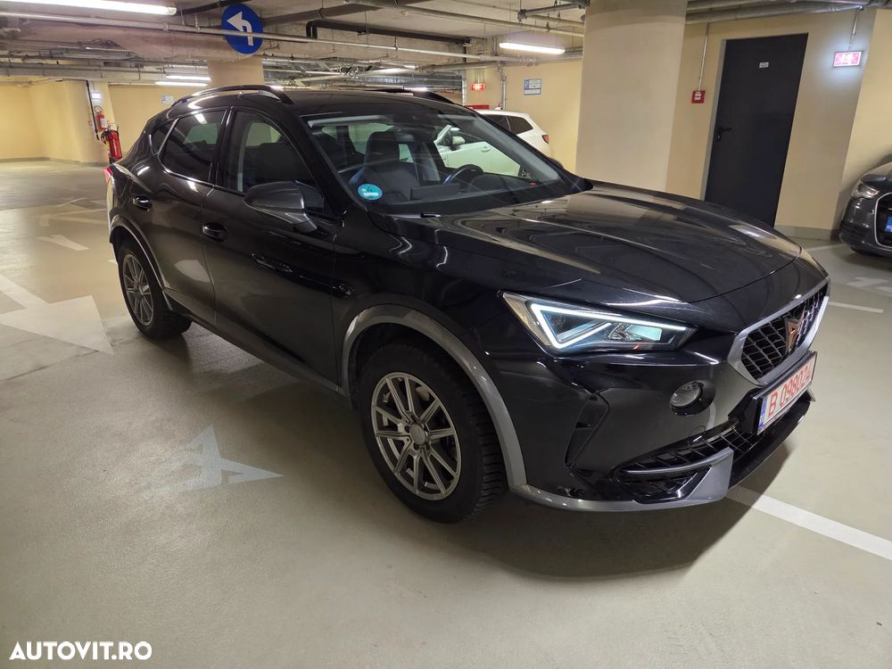 Cupra Formentor 1.4 e-HYBRID PHEV - 3