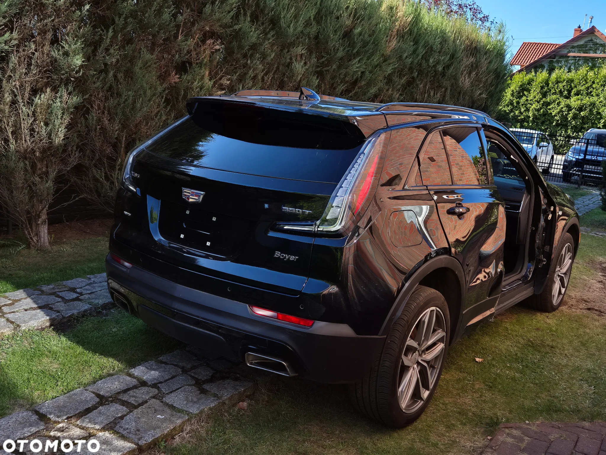 Cadillac XT4 350T AWD Luxury - 7