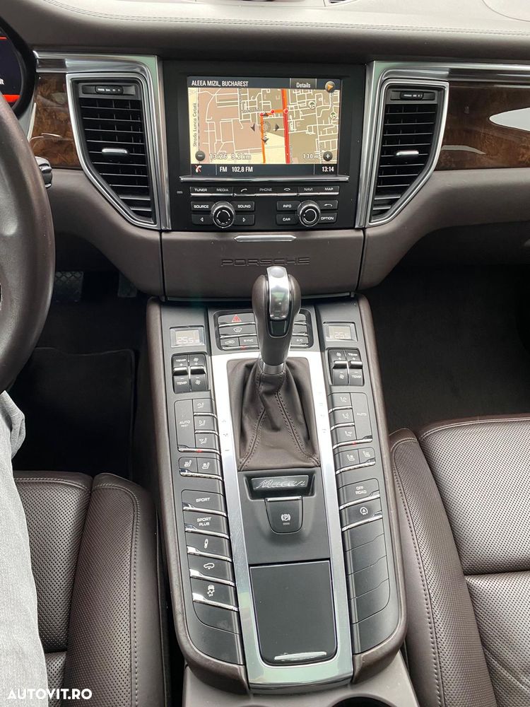 Porsche Macan S Diesel PDK - 7