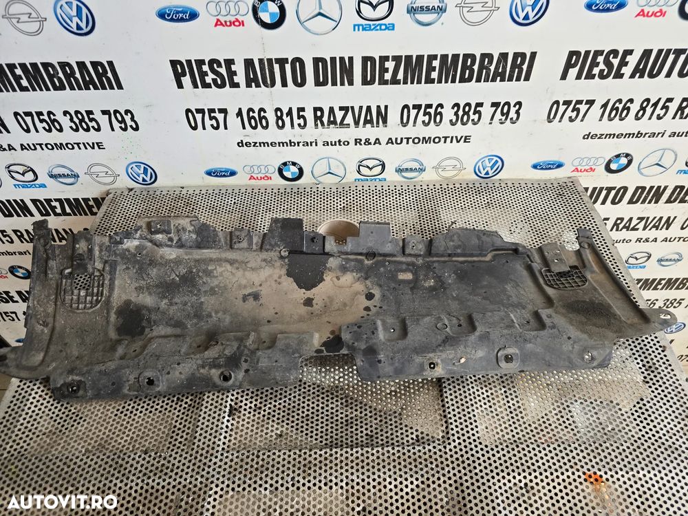 Scut Prelungire Bara Fata Opel Astra K 2015-2018 Tourer Combi Motor B16 DT Cutie 6NLW - 5