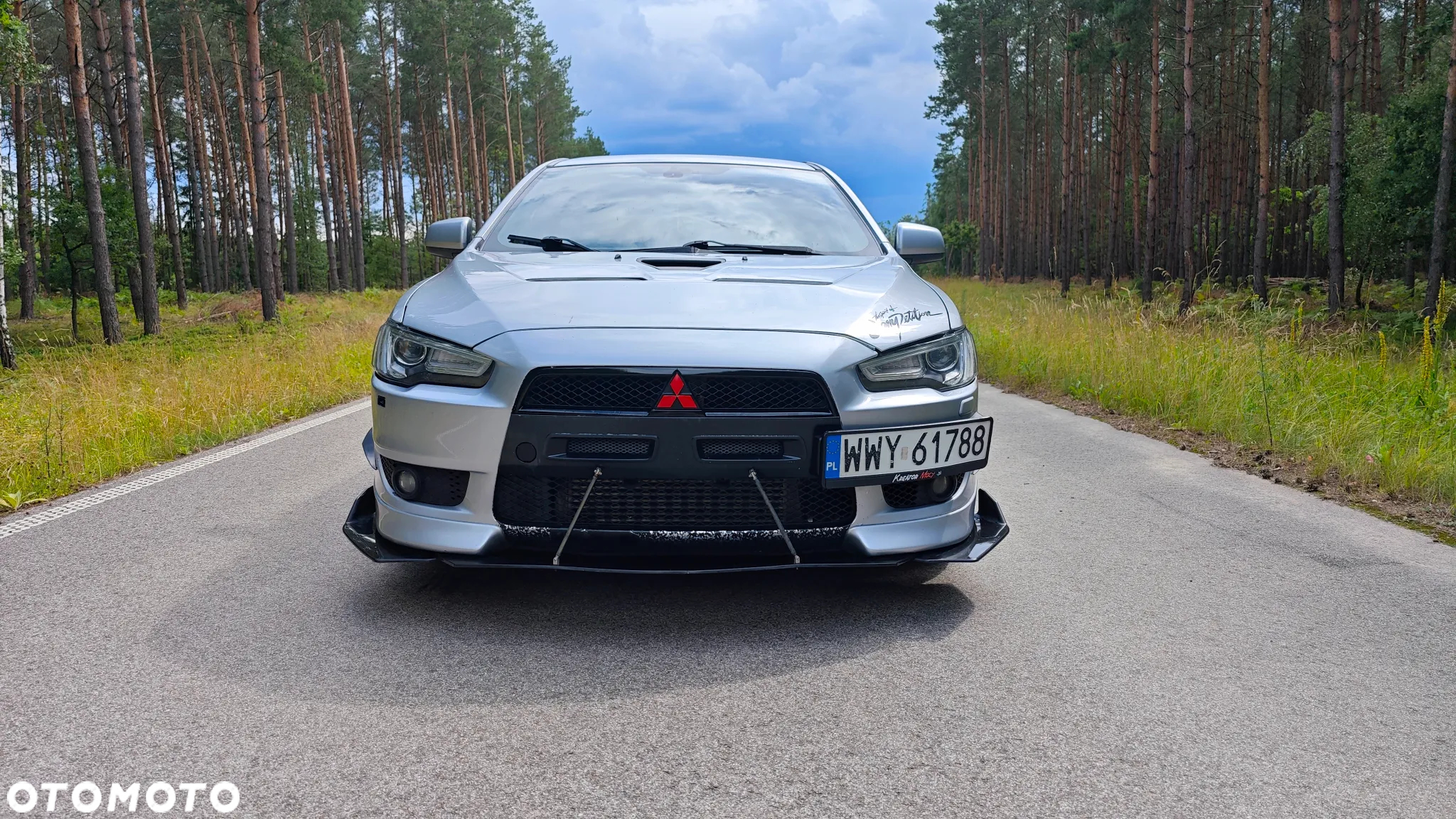 Mitsubishi Lancer 2.0 DID Instyle NAVI - 2