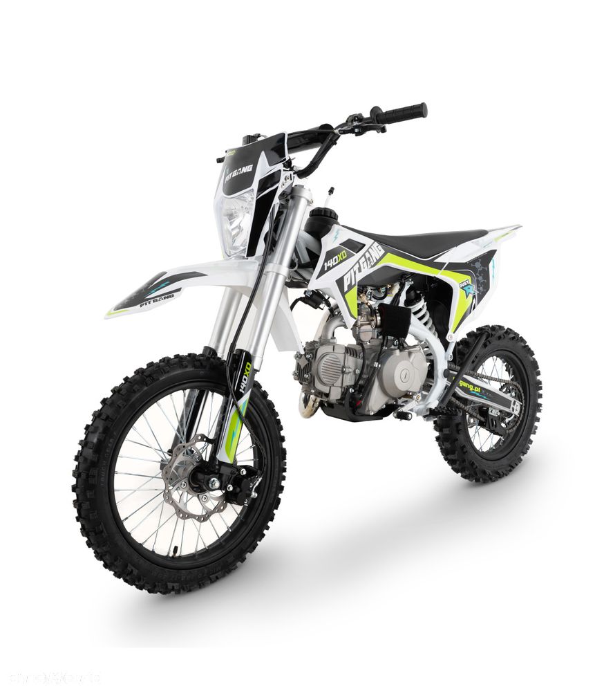 Pitgang 140XD Enduro - 2