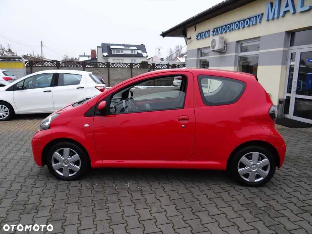 Toyota Aygo Cool&Go - 8