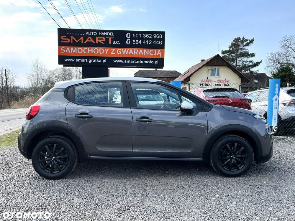 Citroën C3 1.2 PureTech You - 8