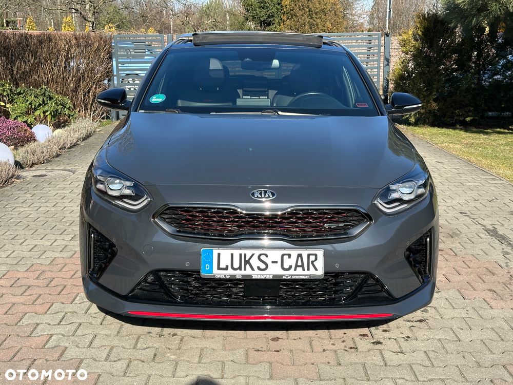 Kia ProCeed 1.6 T-GDI GT - 12