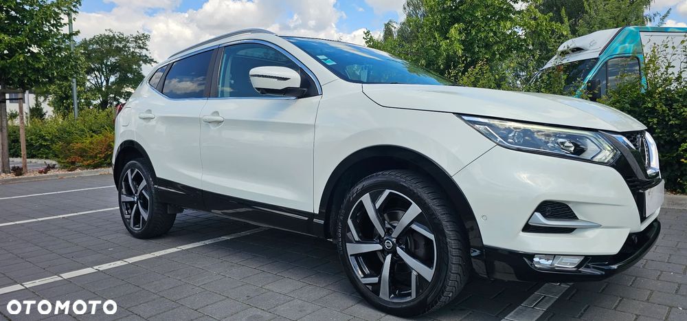 Nissan Qashqai 1.6 DCi Xtronic N-Connecta - 11