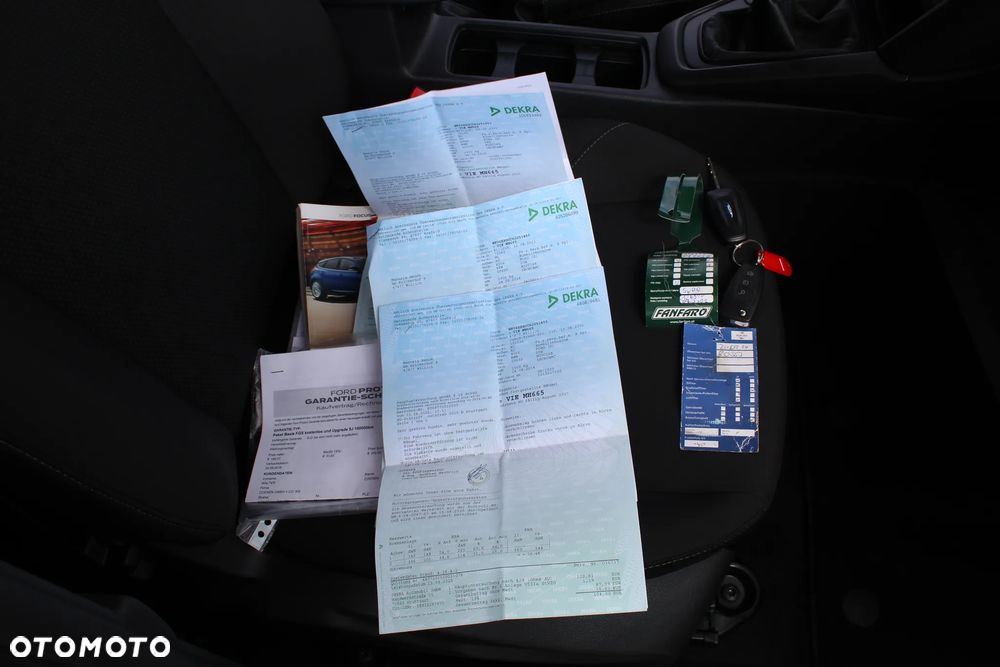 Ford Focus 1.0 EcoBoost 99g Titanium - 30