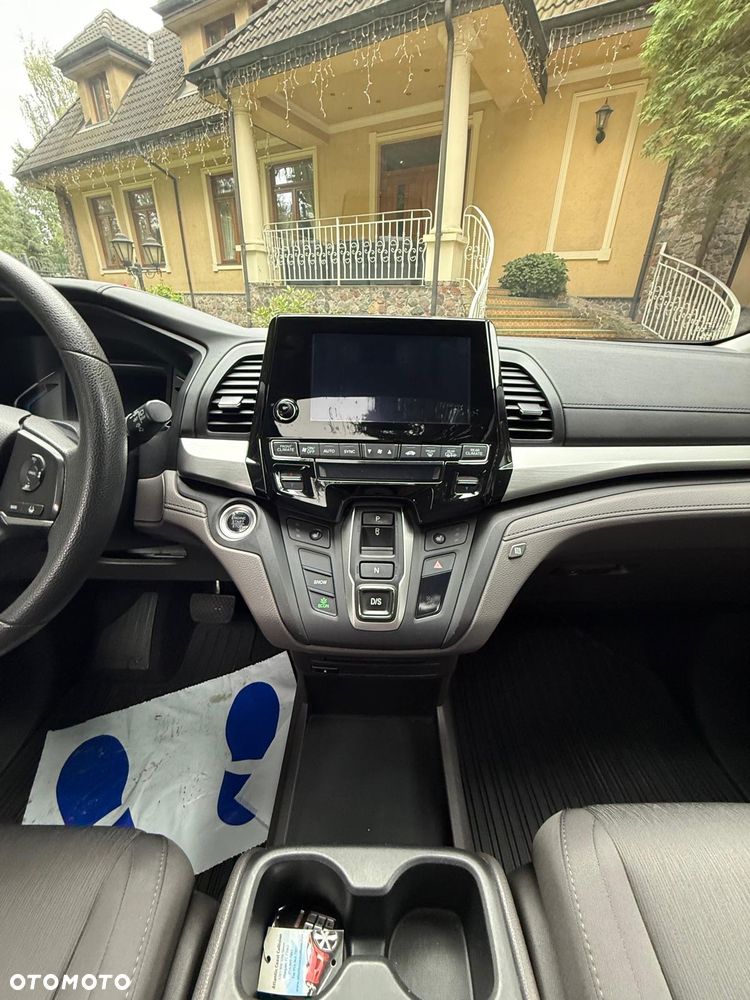 Honda Odyssey - 8