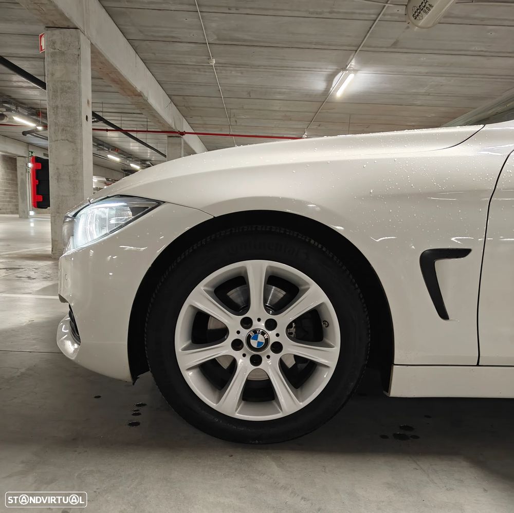 BMW 420 Gran Coupé d Advantage - 5