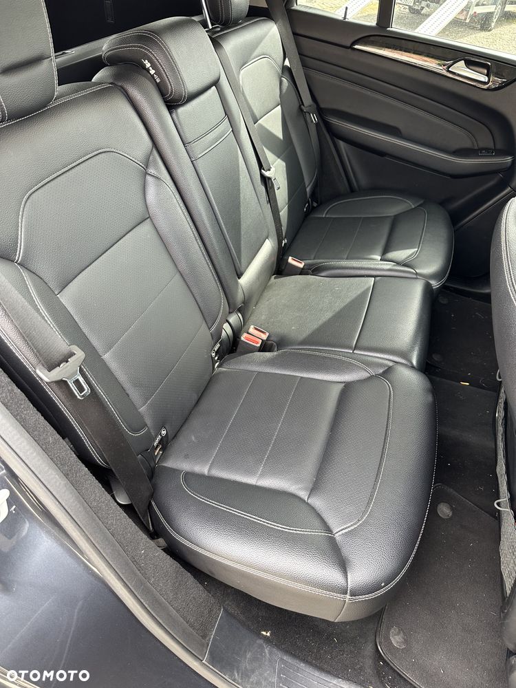 Mercedes-Benz ML 350 BlueTEC 4MATIC 7G-TRONIC - 14