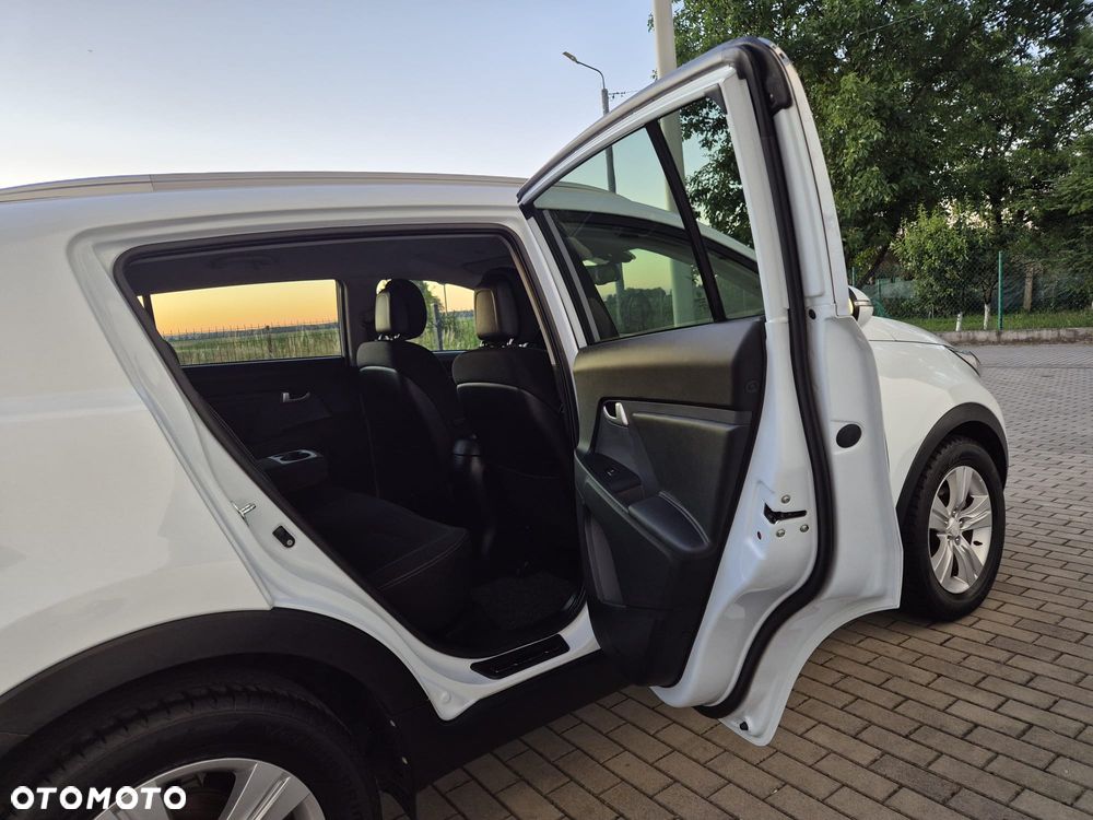 Kia Sportage 1.7 CRDI XL 2WD - 29