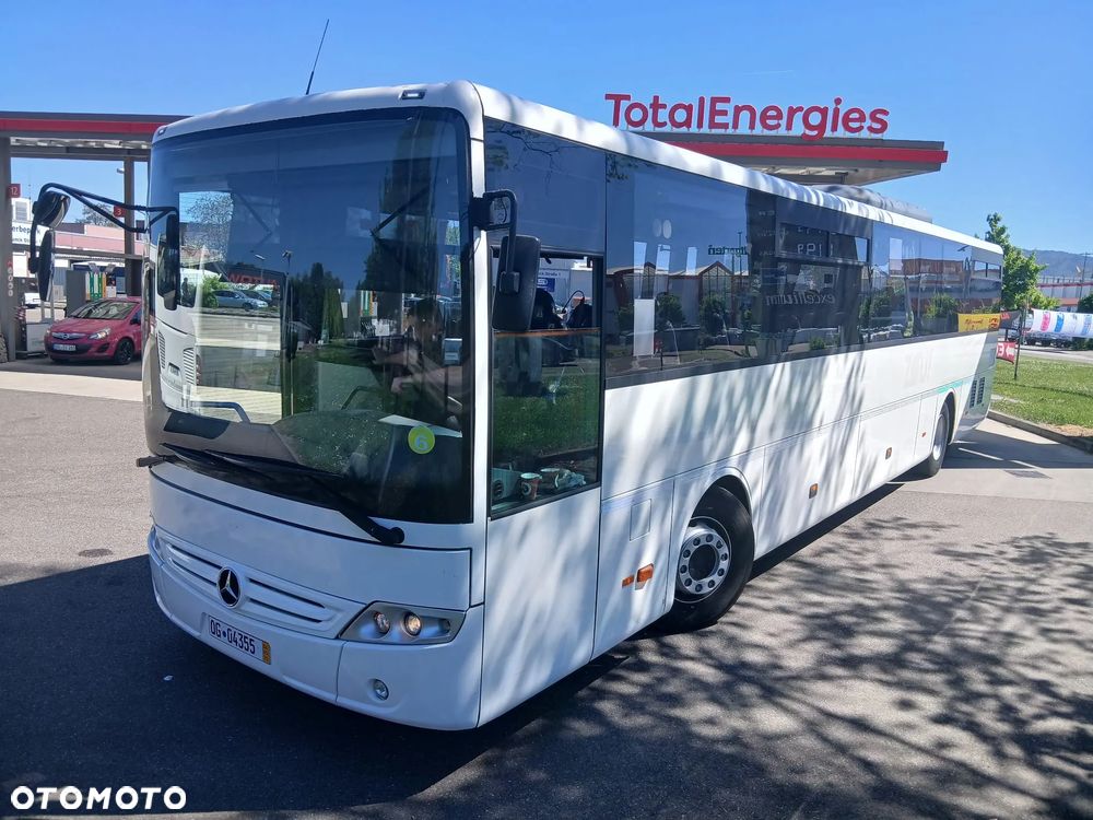 Mercedes-Benz INTOURO/ SPROWADZONY/ DŁUGOŚĆ 12.60 M / MANUAL/ KLIMATYZACJA/ EURO 6 - 6