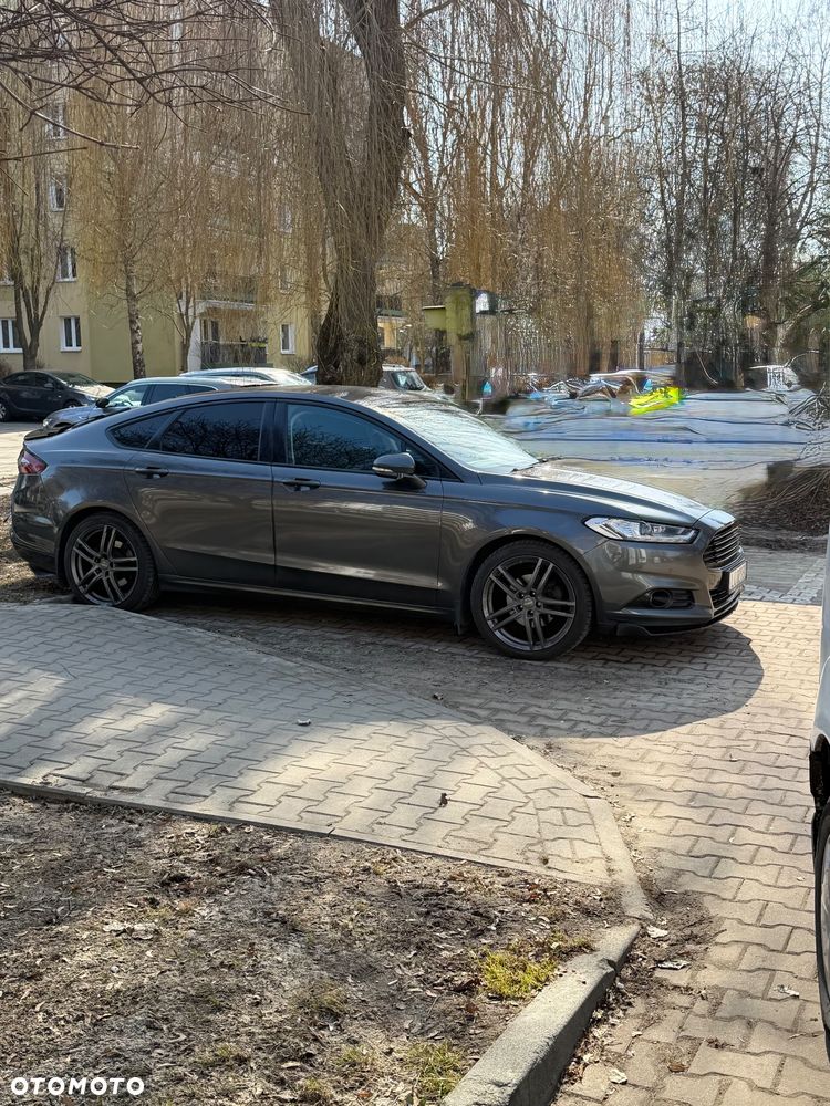 Ford Mondeo 2.0 TDCi ST-Line PowerShift - 2