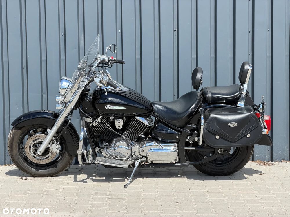 Yamaha Drag Star - 5