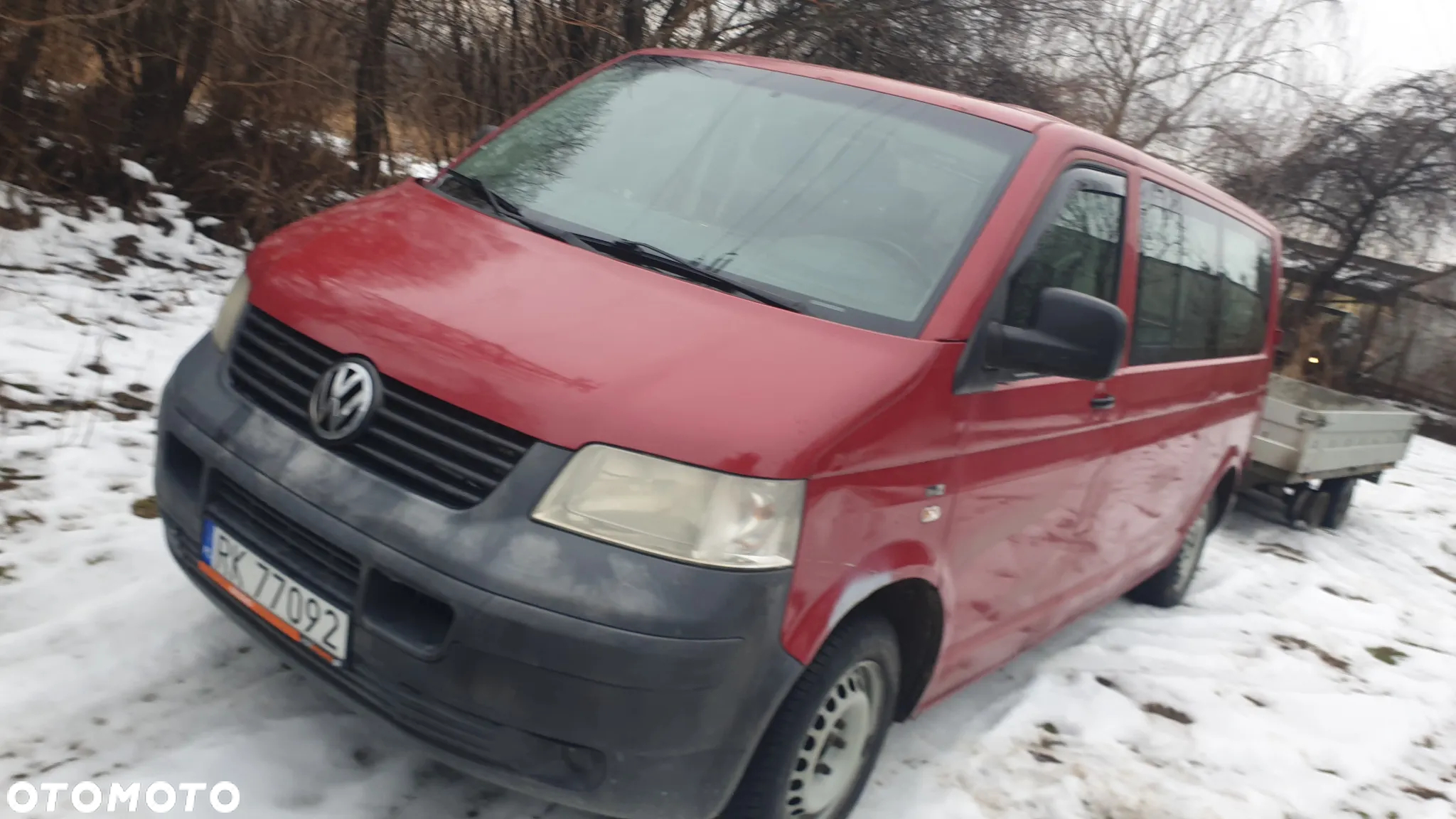 Volkswagen Transporter - 5