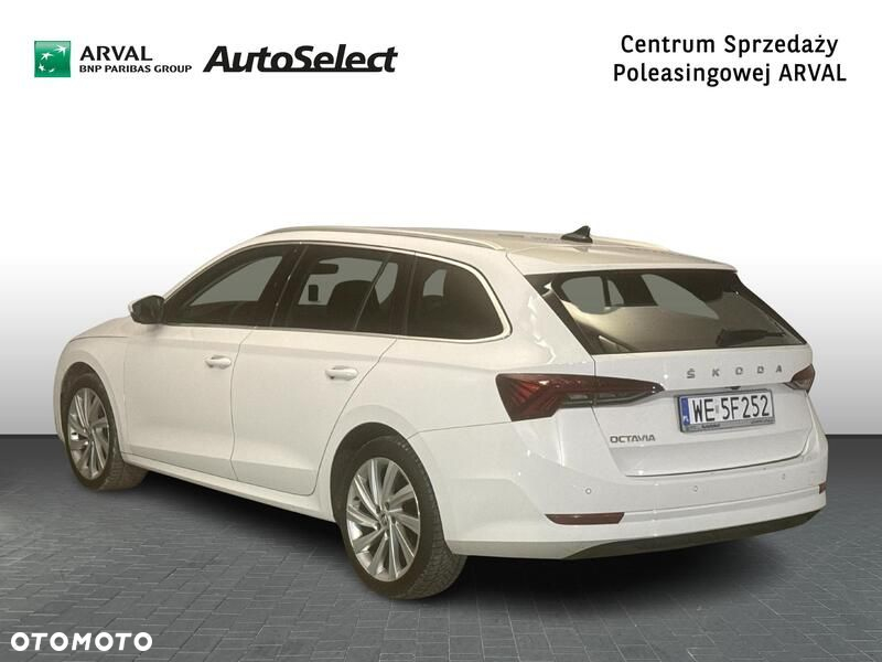 Skoda Octavia - 3