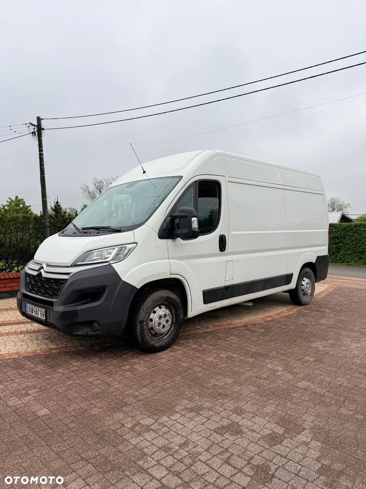 Citroën jumper - 11
