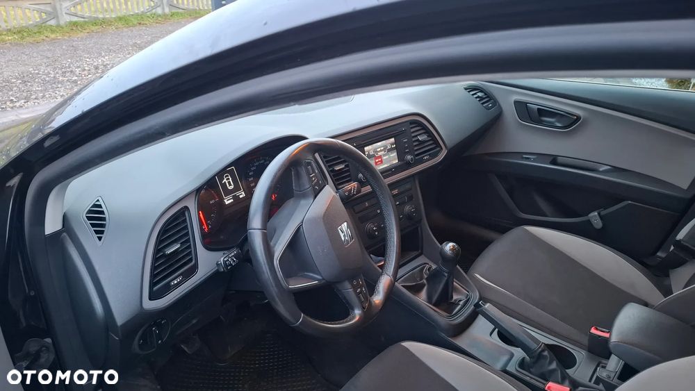 Seat Leon 1.6 TDI ECOMOTIVE Reference - 7