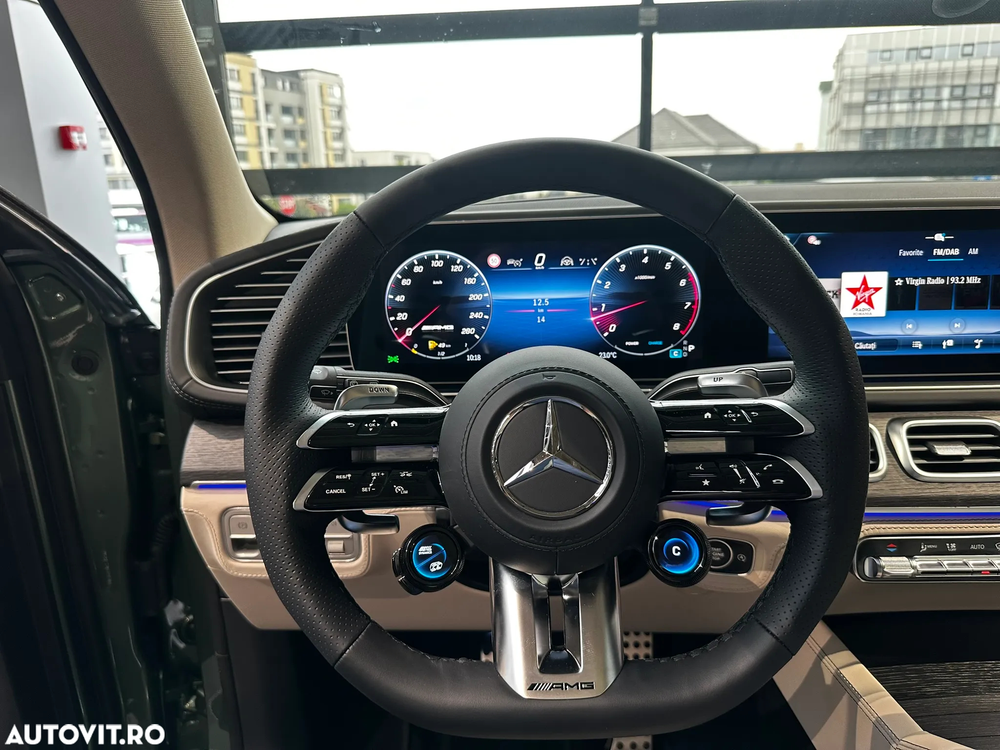 Mercedes-Benz GLE AMG 53 MHEV 4MATIC+ - 14