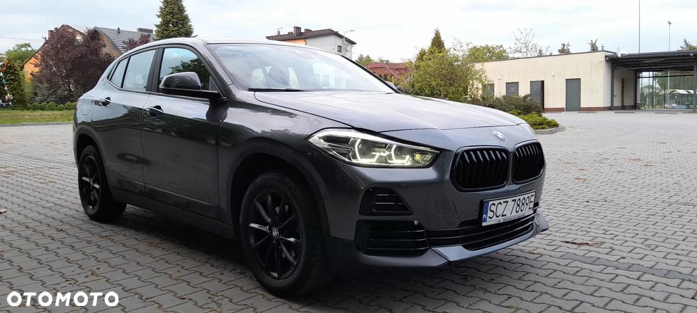 BMW X2 sDrive16d Advantage - 2