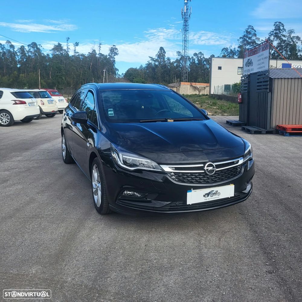 Opel Astra Sports Tourer 1.0 Innovation S/S - 3