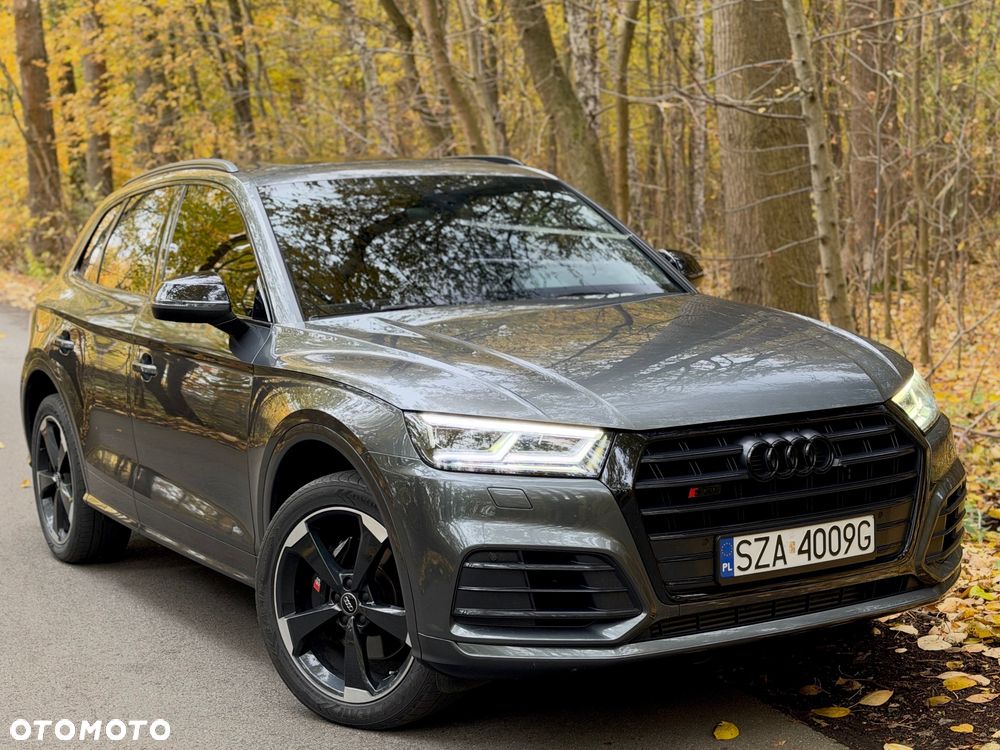 Audi SQ5 3.0 TFSI Quattro Tiptronic - 4