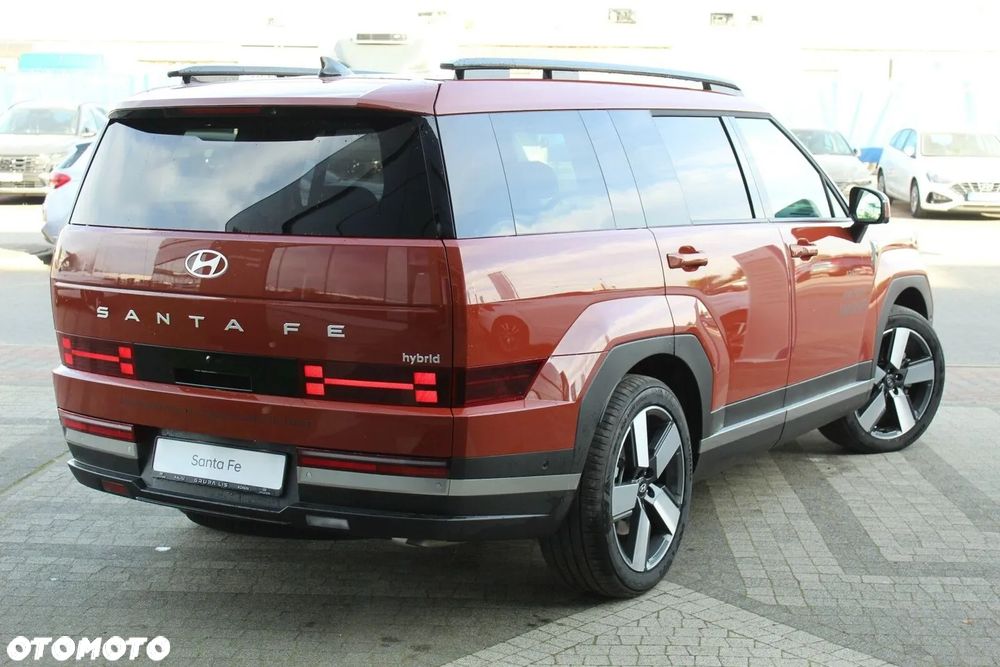 Hyundai Santa Fe 1.6 T-GDI HEV Executive - 4