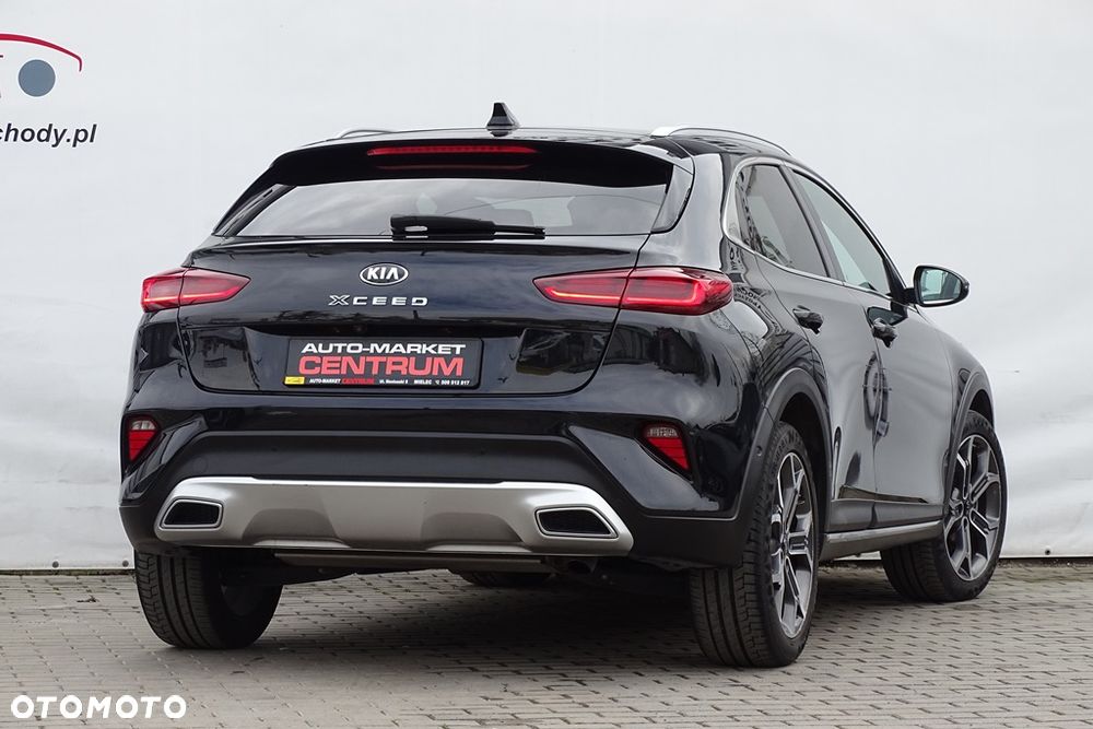 Kia XCeed 1.5 T-GDI MHEV Prestige Line DCT - 14