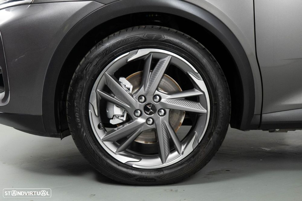 DS DS7 Crossback E-Tense Grand Chic EAT8 - 18