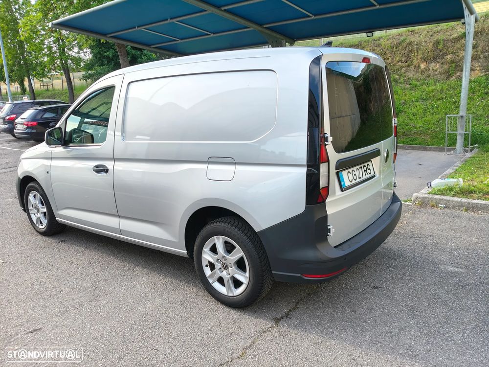 VW Caddy - 4