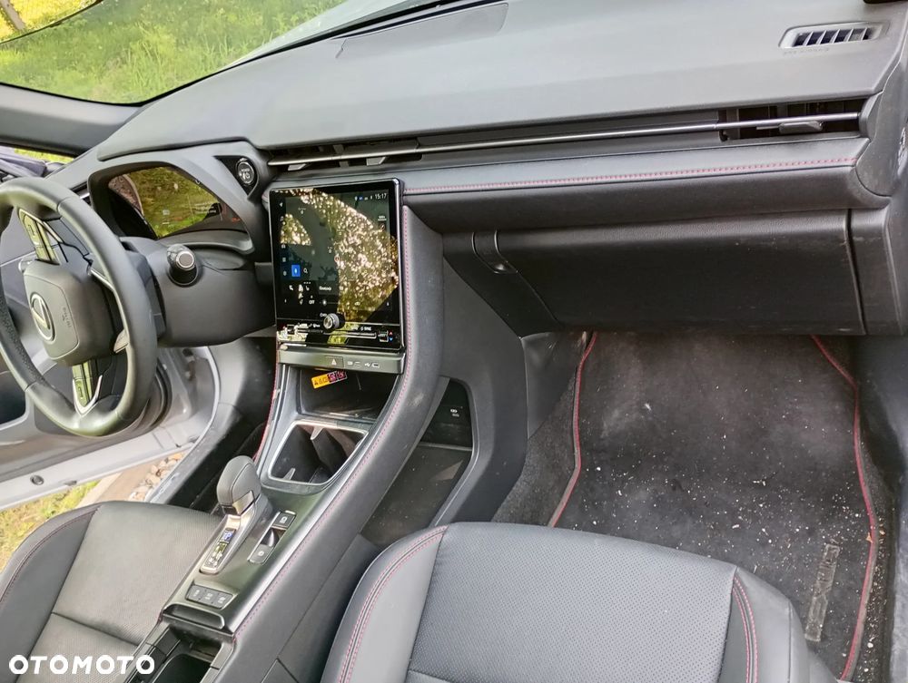 Lexus LBX 1.5 Hybrid Vibrant Edition AWD - 8