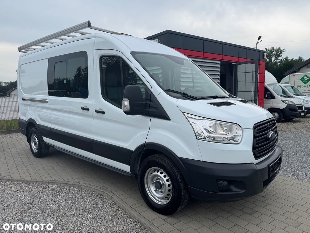 Ford TRANSIT L3H2 7 osobowy - 1