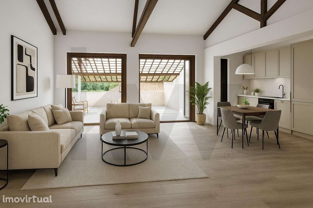 Moradia independente em Madalena e Beselga, Tomar - Grande imagem: 5/22