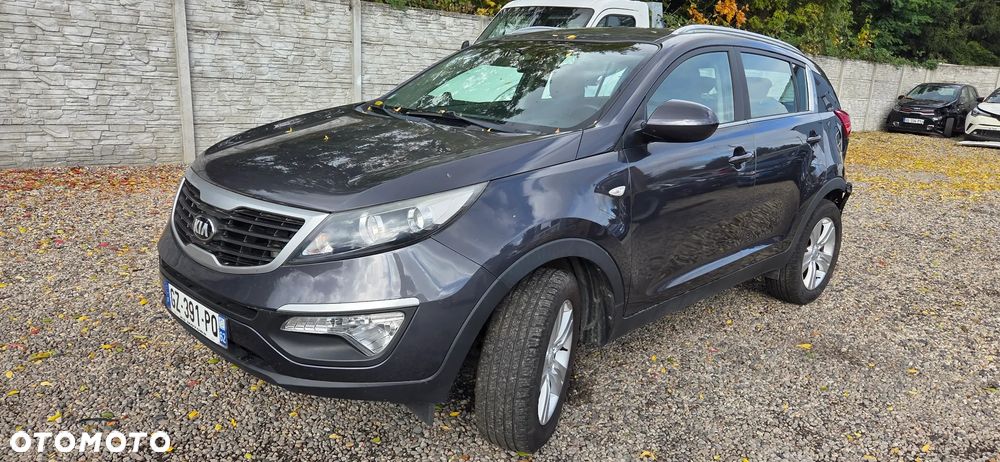 Kia Sportage - 11