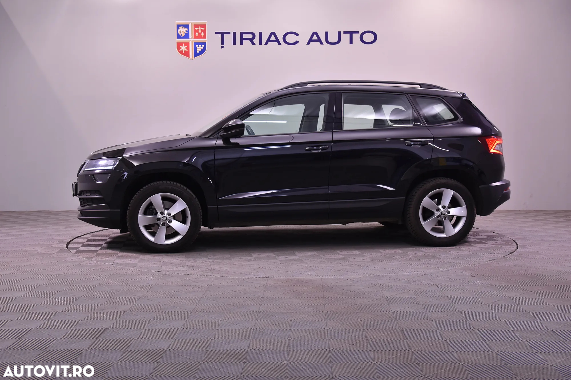 Skoda Karoq - 2