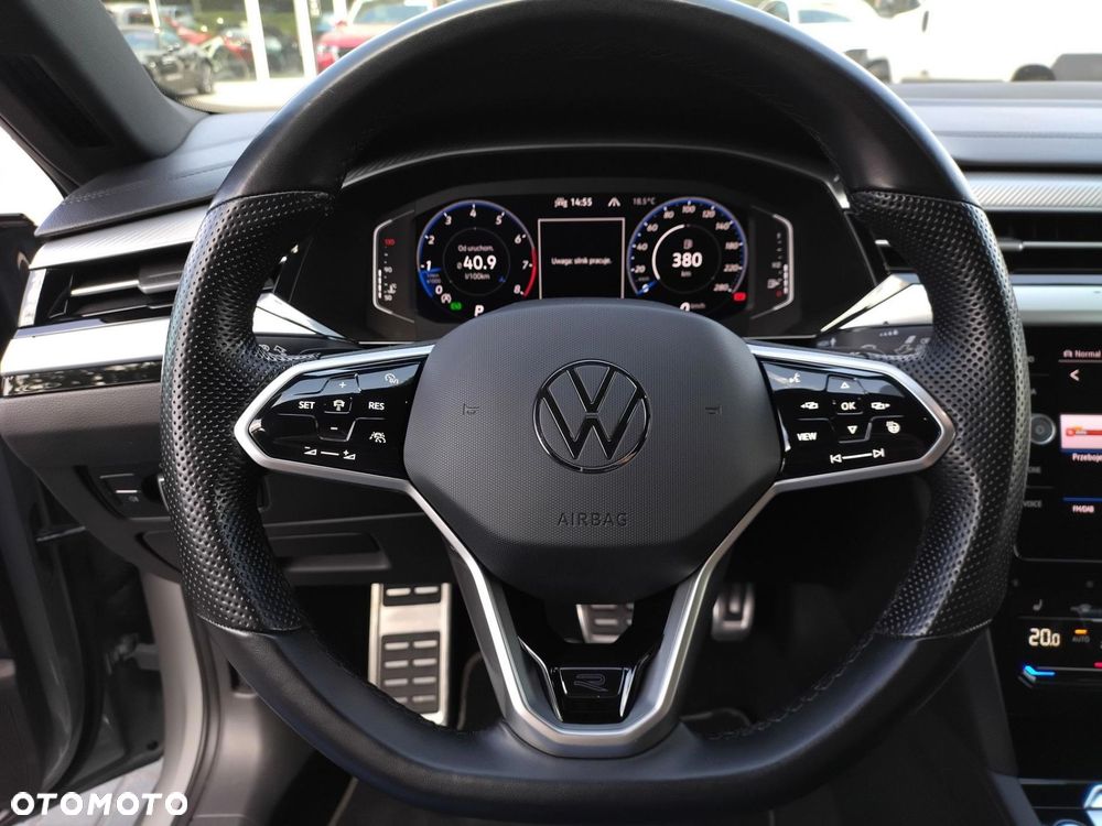 Volkswagen Arteon 2.0 TSI R-Line DSG - 12