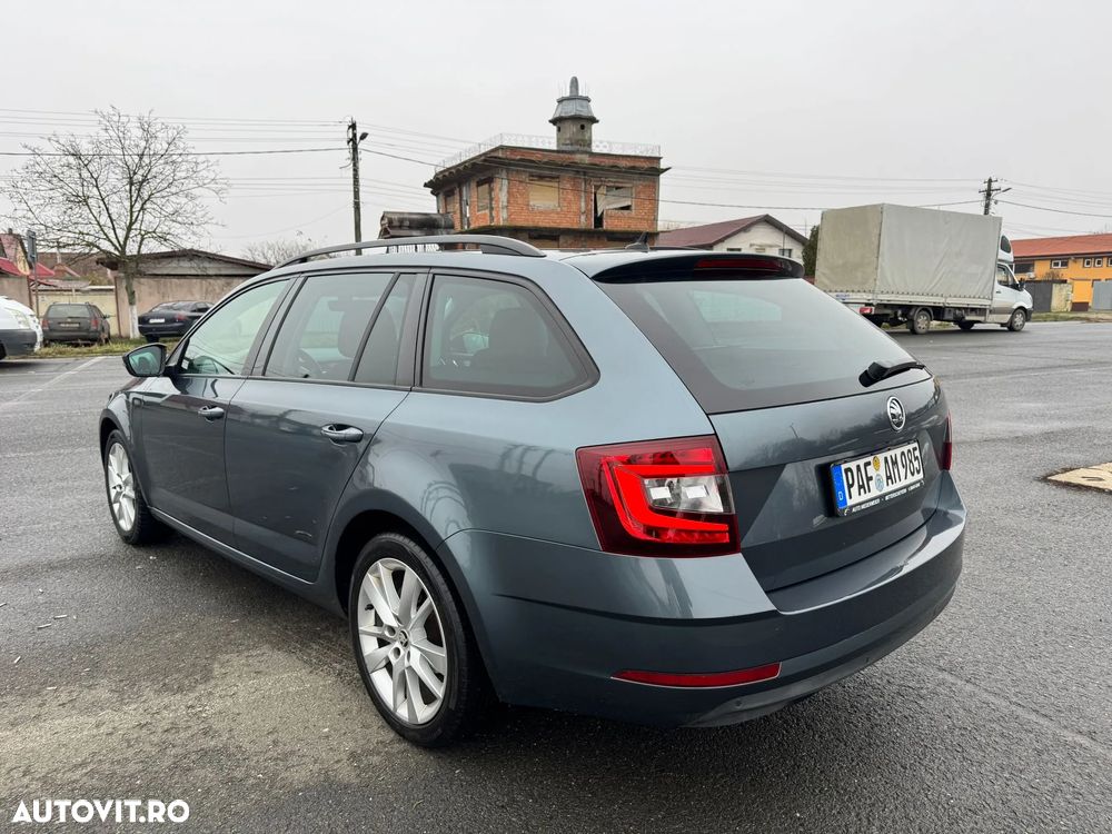 Skoda Octavia - 4