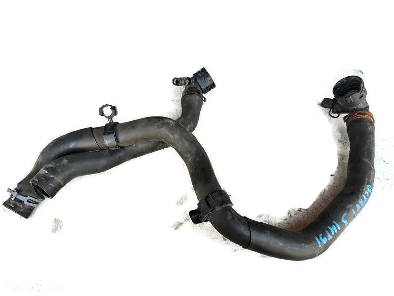 SKODA OCTAVIA III 1.4 TSI RURKA PRZEWÓD WODY