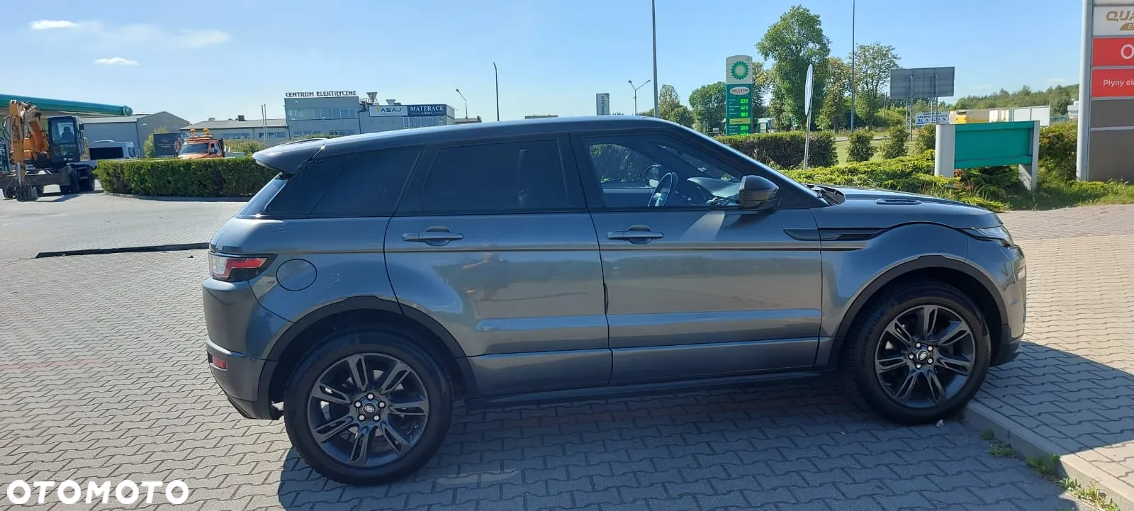 Land Rover Range Rover Evoque - 7