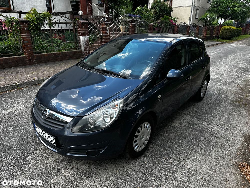 Opel Corsa 1.2 16V EcoFLEX Edition 111 Jahre - 5