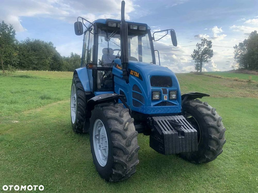 Pronar 82TSA MTZ 82SA 82A PRONAR nie Ursus, Zetor, Belarus - 2