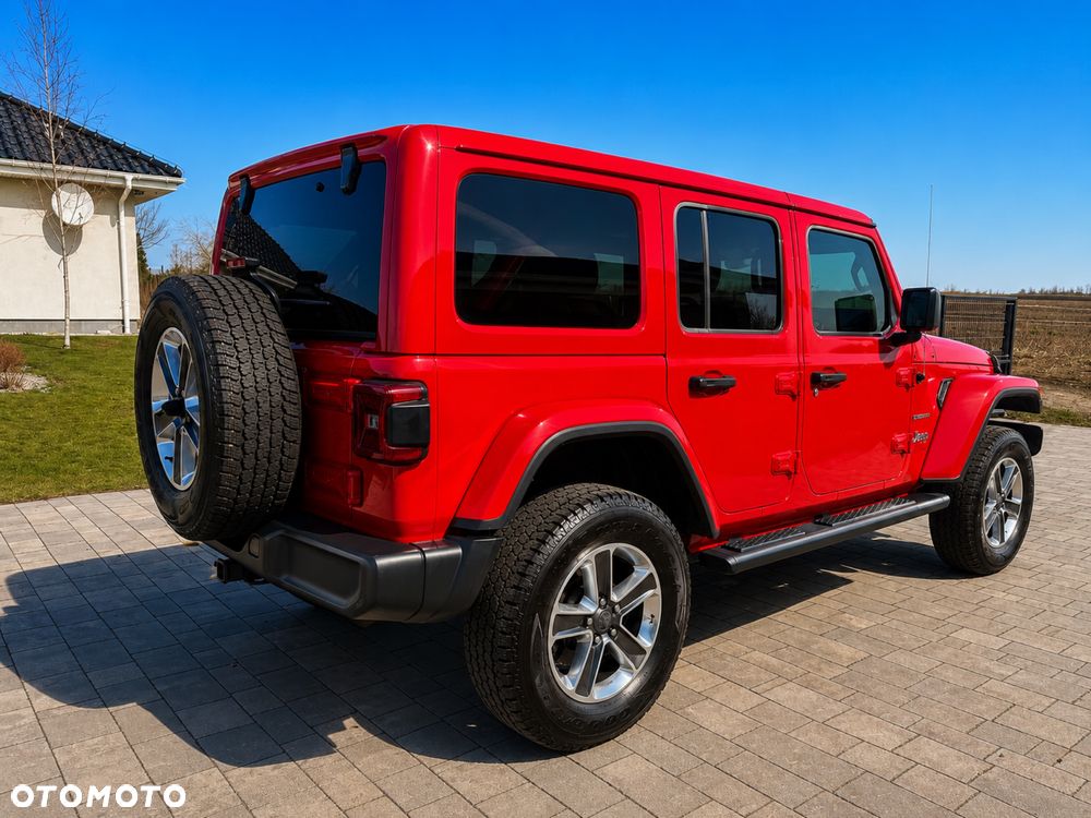 Jeep Wrangler - 4