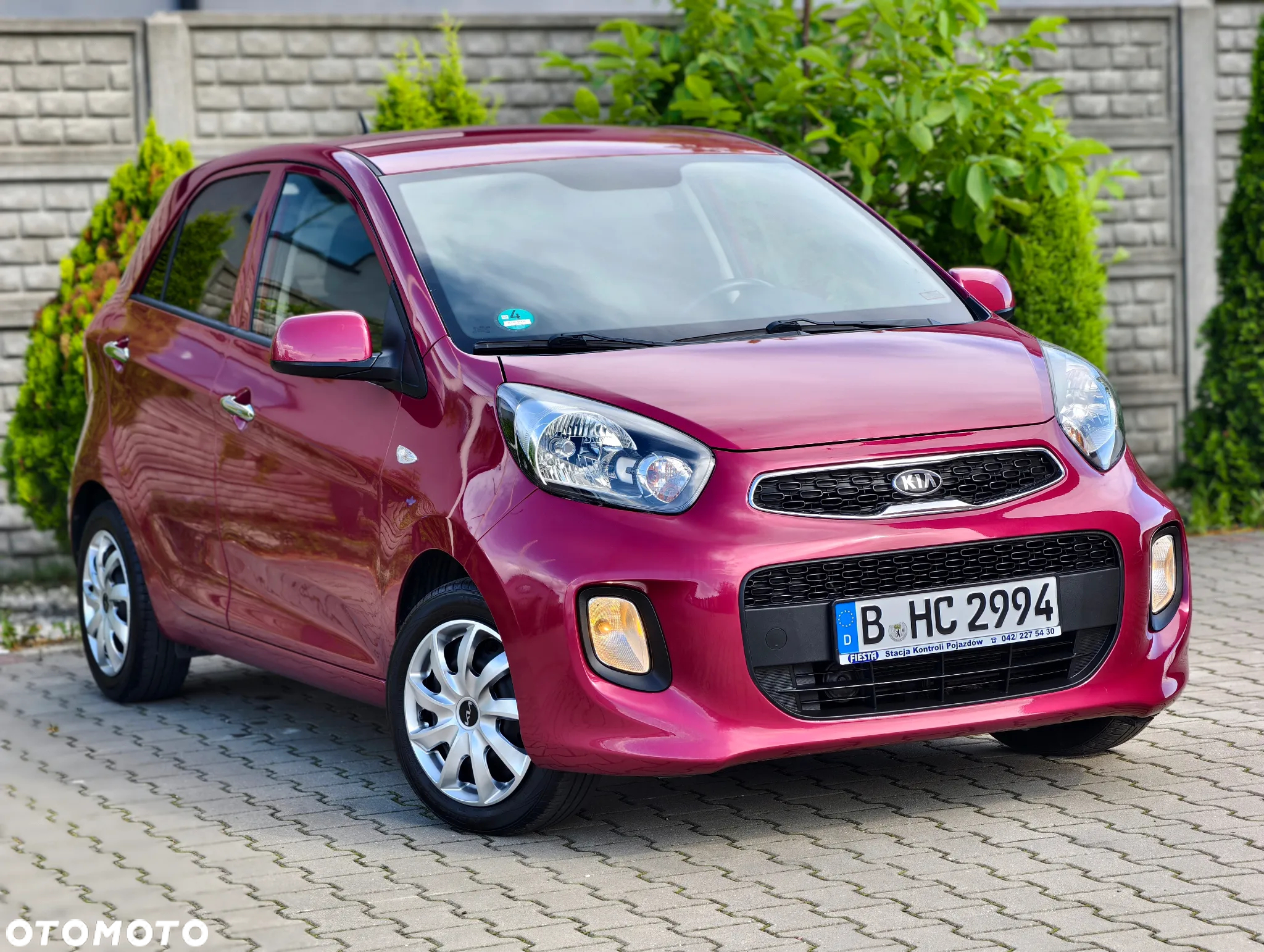 Kia Picanto 1.0 Attract - 3