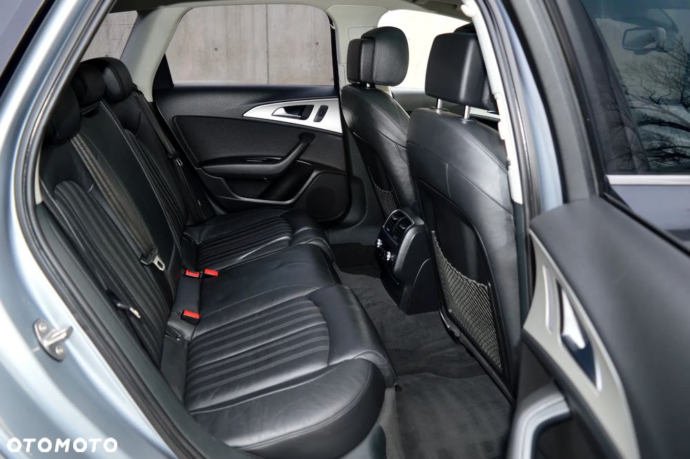 Audi A6 Avant 3.0 TDI quattro S tronic - 11