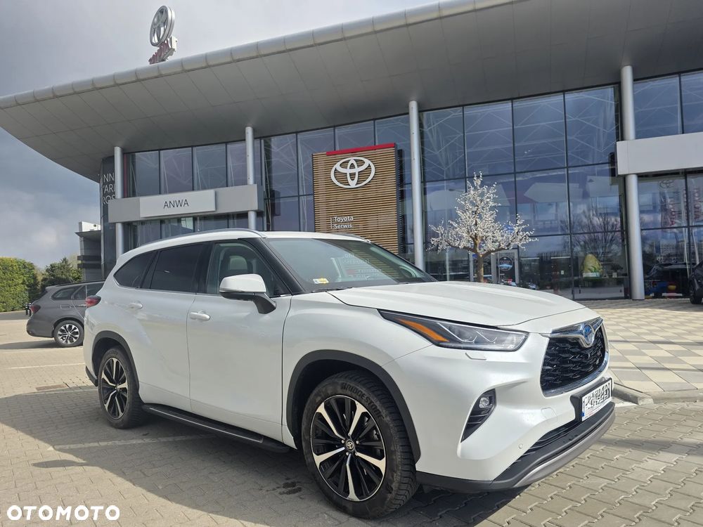 Toyota Highlander 2.5 Hybrid Executive - 2