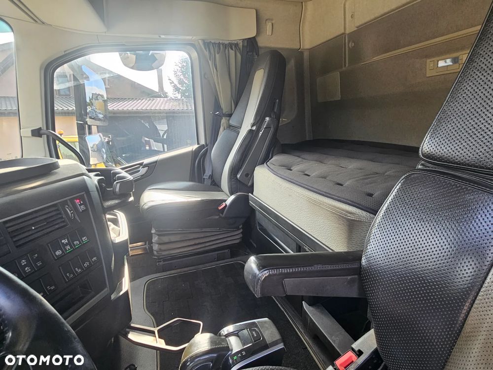 Volvo FH 13 , 6X4 , 540 - 9