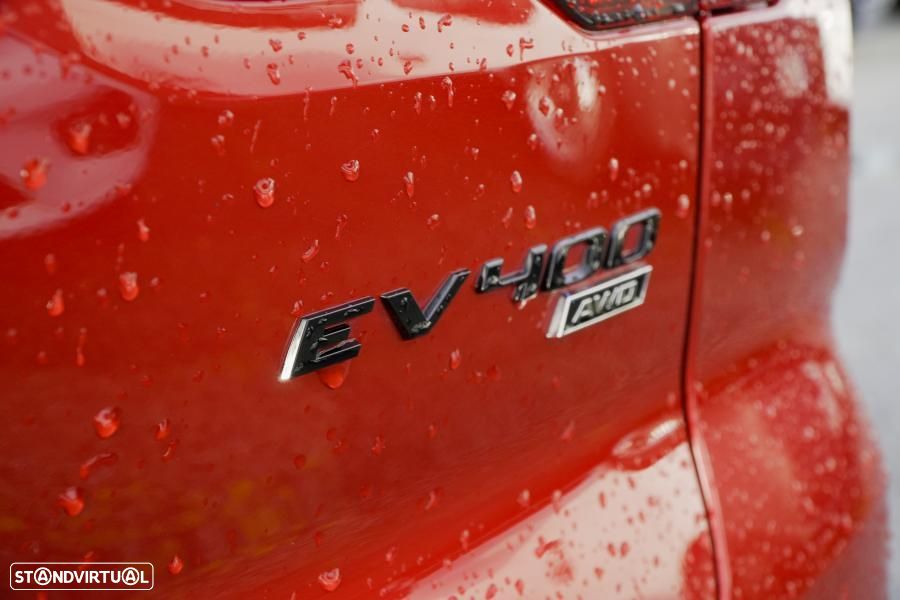 Jaguar I-Pace Black AWD Aut. - 7